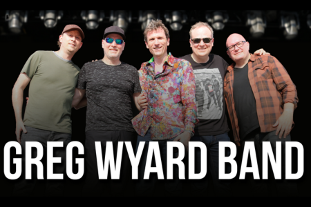 Headliner: Greg Wyard Band