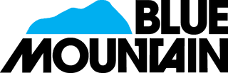 Official logo for Blue Mountain Resort