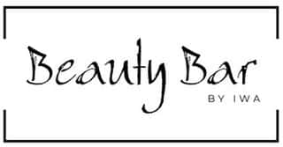 Official logo for Beauty Bar by iwa