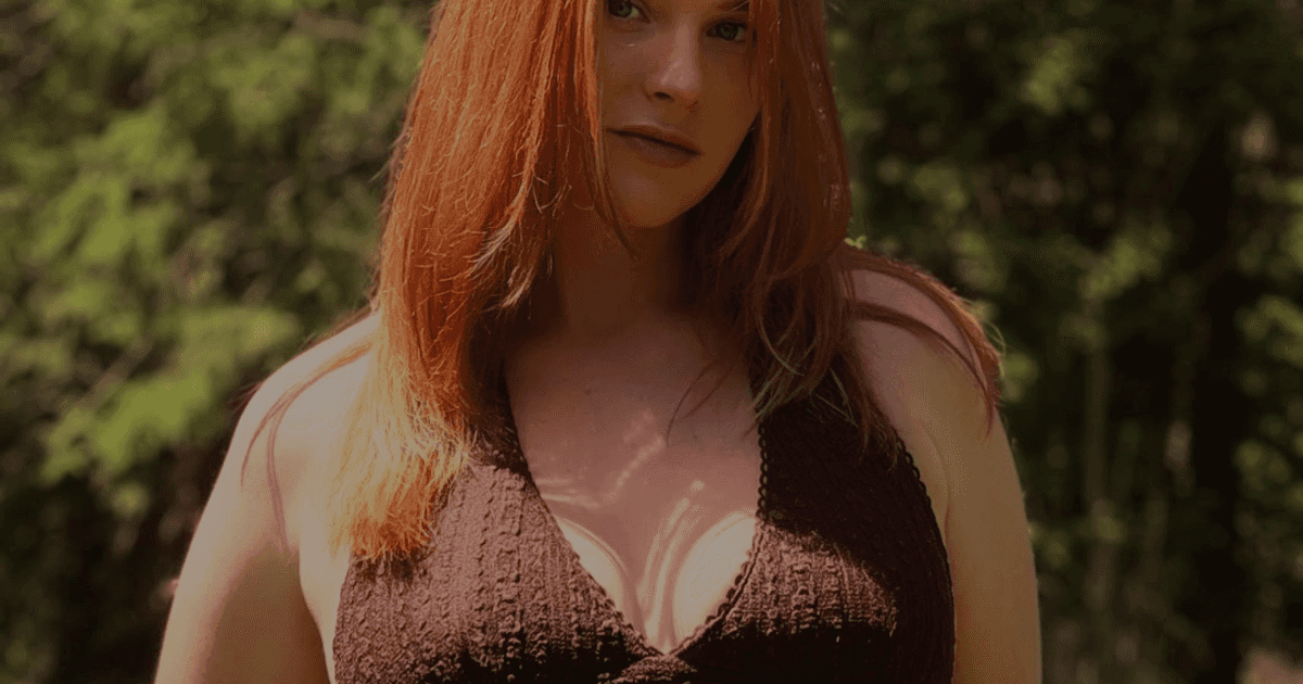 Official press photo for Cayla Rae