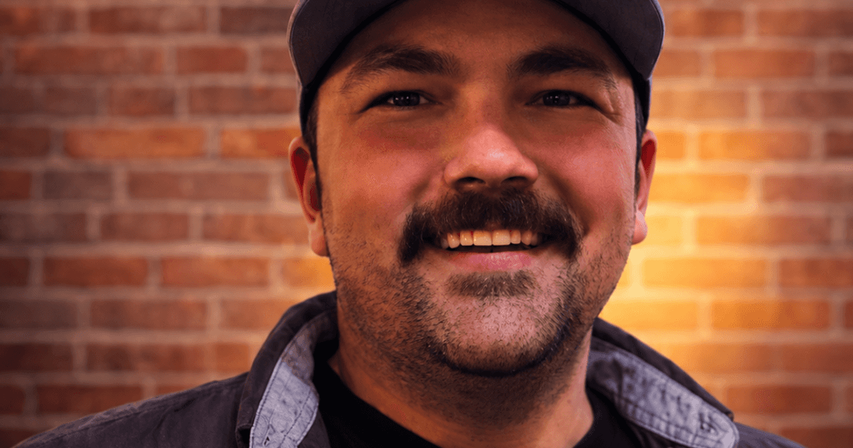 official press photo for Tyler Rich