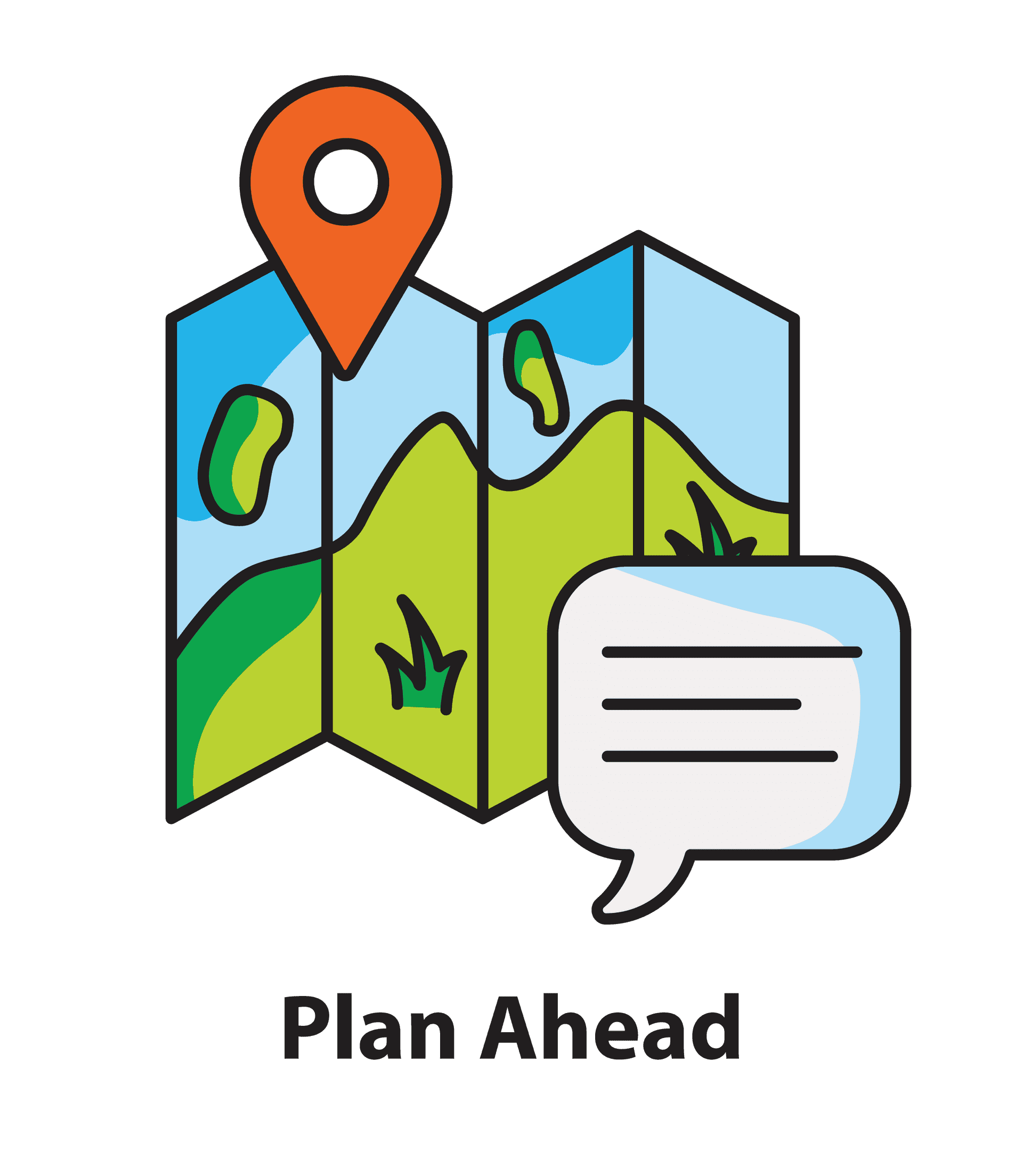 BGS - Plan Ahead.