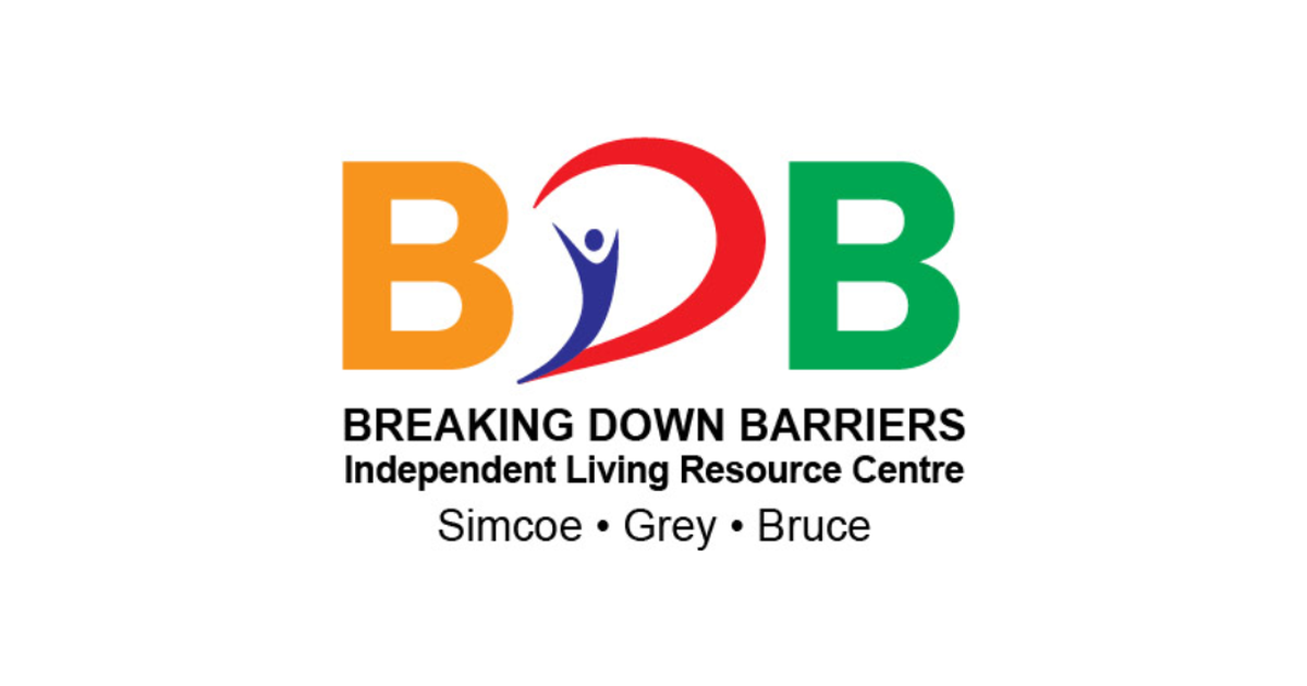 Breaking Down Barriers Logo