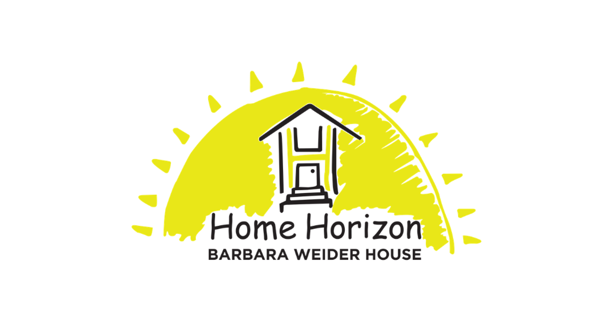 Home Horizon, Barbara Weider House Logo