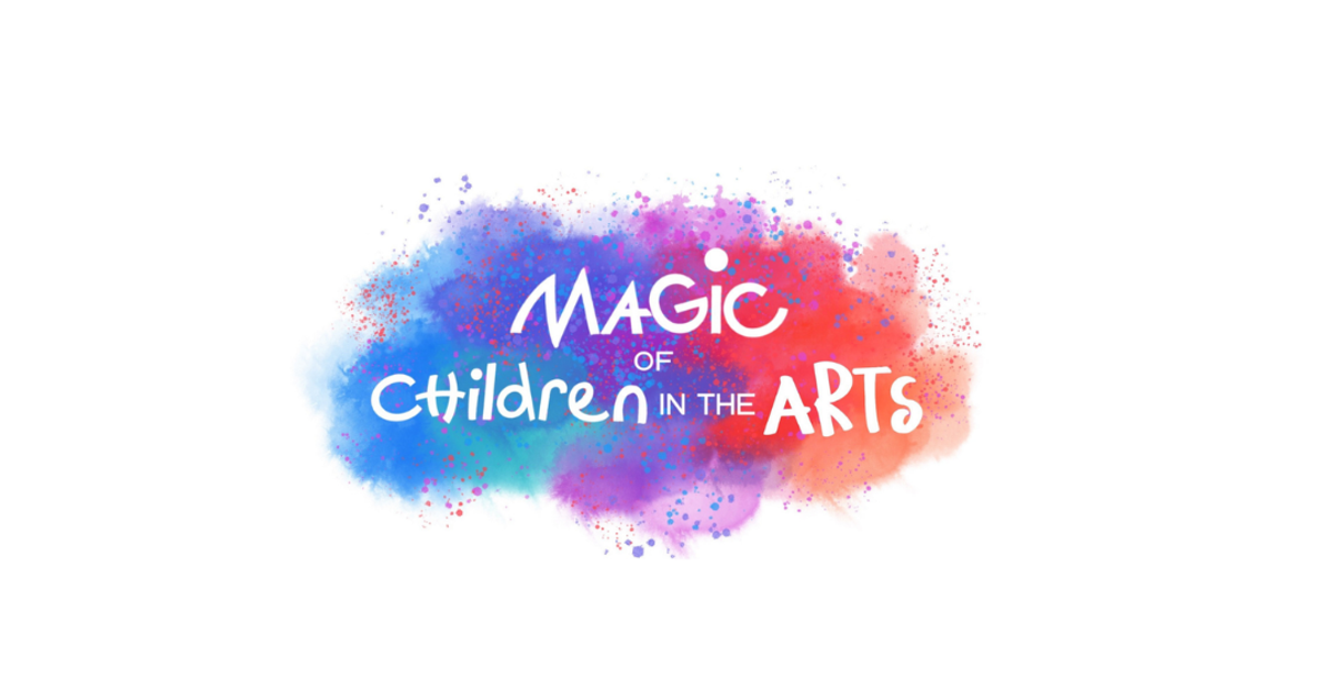 Magic O Children In The Arts Logo