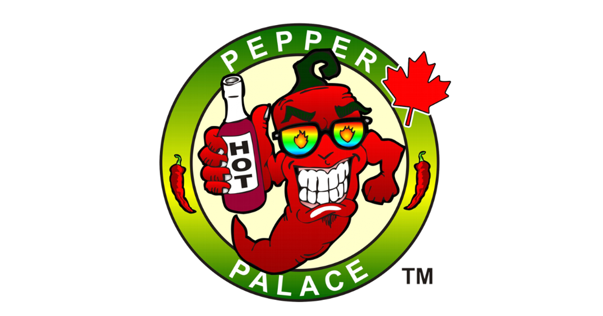 Official Logo for Pepper Palace