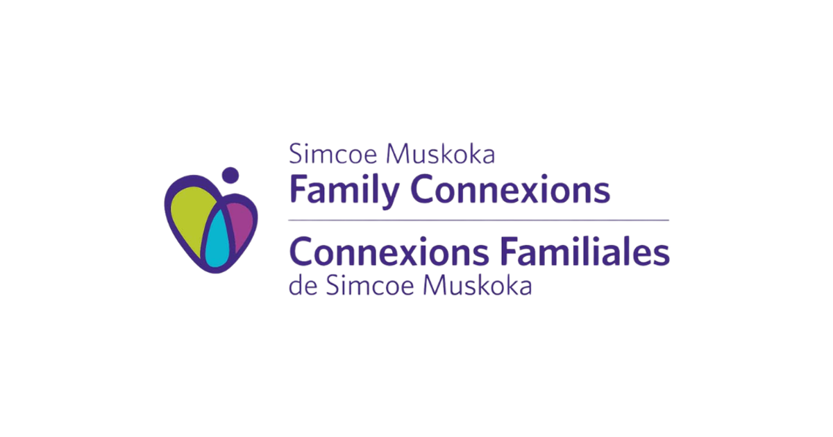 Simcoe Muskoka Family Connexions Logo