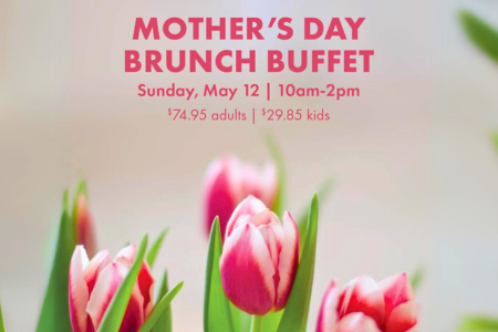 Mothers' Day Brunch Buffet