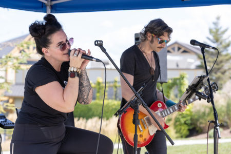 Jenny Howes Duo
