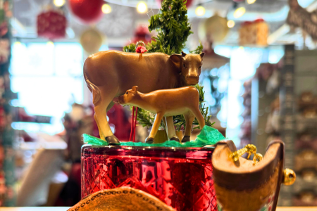 BOGO Cowboy Ornaments