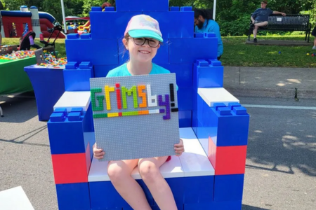 Build & Play Station