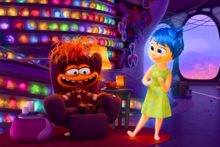Subaru Movies Under the Stars: Inside Out 2`