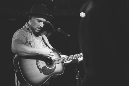 Live Music: JJ Thompson