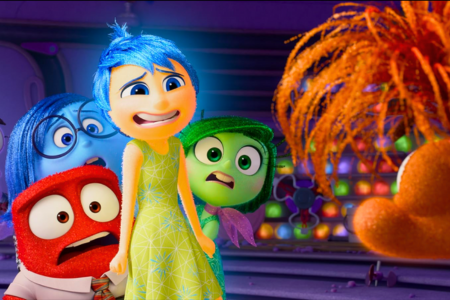 Inside Out 2