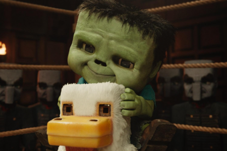 A Minecraft Movie