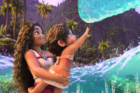 Moana 2