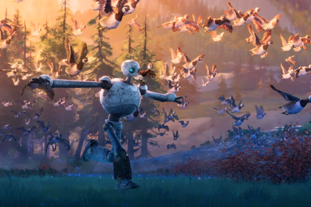 The Wild Robot