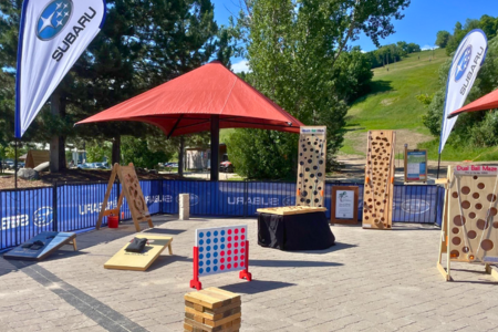 Subaru Play Zone