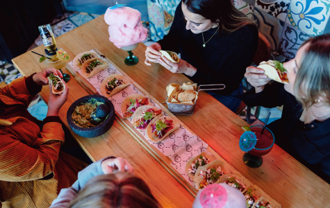Find dining options for any palate in the Village