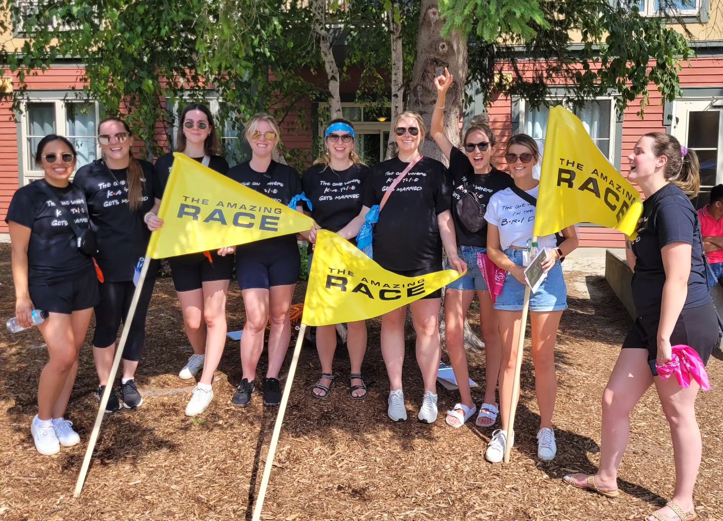 The Amazing Race