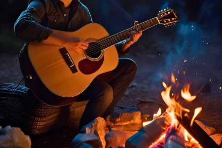 Campfire Sing Alongs