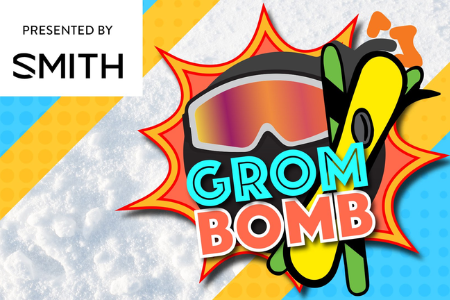 Grom Bomb Presented by Smith