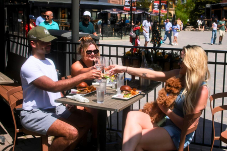 Tasty Bites and Picture-Perfect Pups