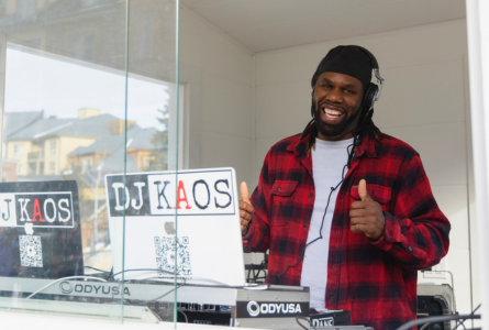 Winter DJ Series: DJ KAOS