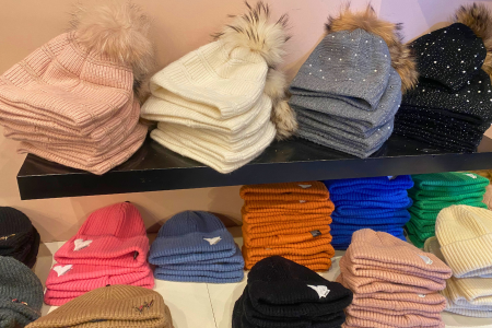 Totally Cute Toques