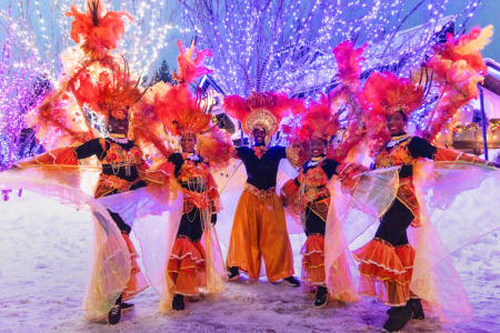 Caribbean Christmas Carnival