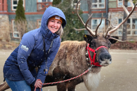 Reindeer Rendezvous