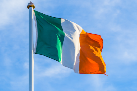 Irish Heritage Month Opening Ceremonies