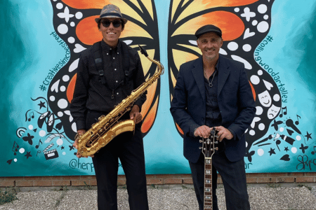 Live Music: Matthew & Richard Jazz Duo