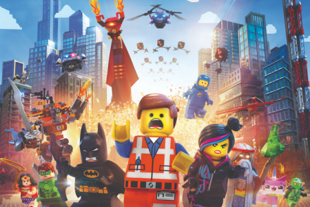 The LEGO Movie (PG)