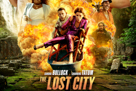 The Lost City (PG-13)
