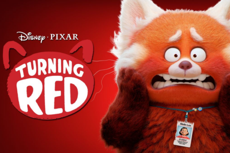 Turning Red (PG)