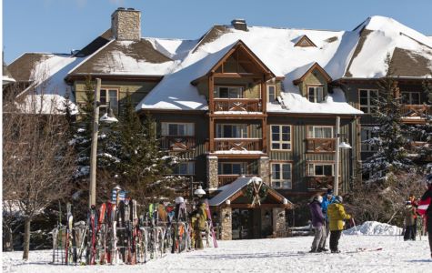 Weider Lodge in Blue Mountain Village