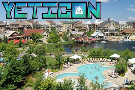YetiCon: Cosplay and Market Edition