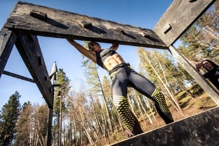 Blue Mountain Spartan Trifecta Weekend