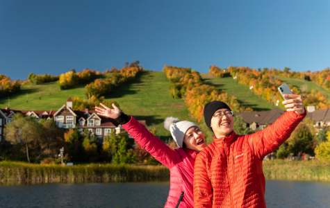 Fall Adventures at Blue