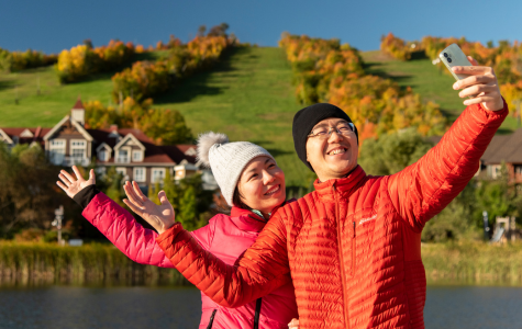 Fall Adventures at Blue