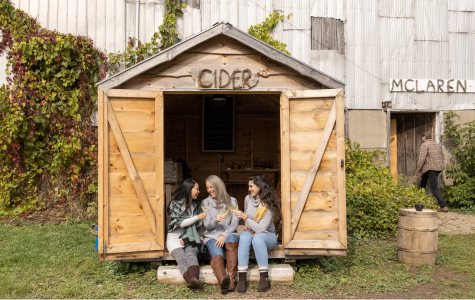 Celebrate Summer with the whole squad on the Apple Pie Trail