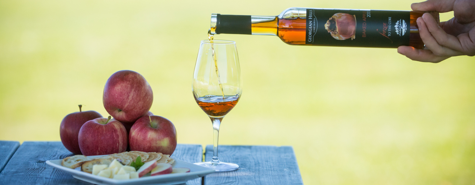 Blue Mountain Culinary Excursion