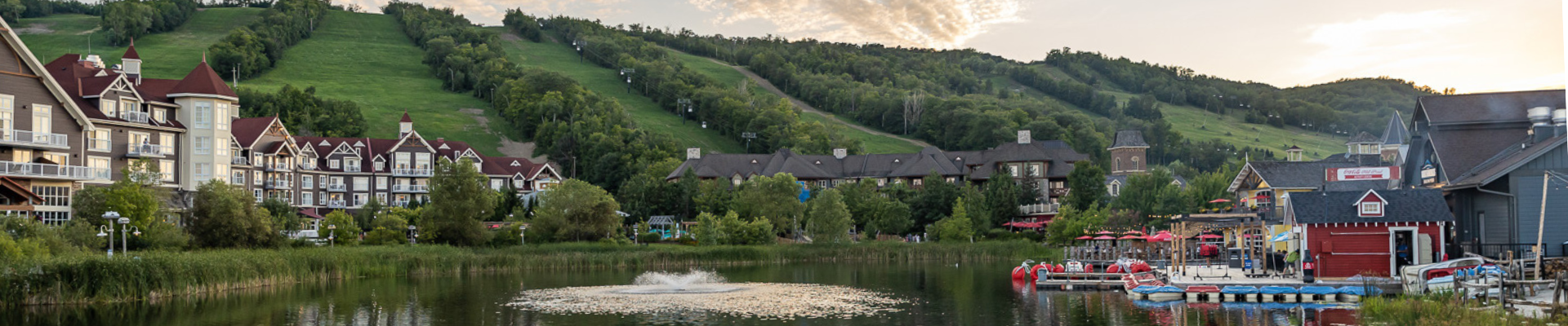 Westin Trillium House Blue Mountain