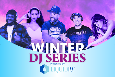 Winter DJ Series