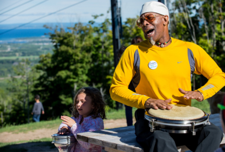 Bamtastic Drumming