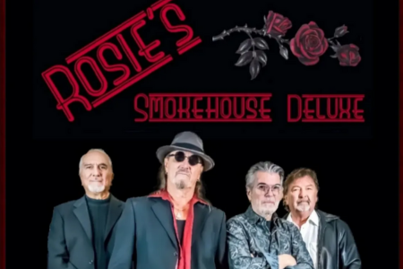 Live Music: Rosie's Smokehouse Deluxe