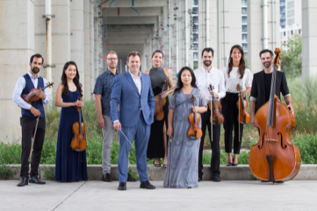 Headliner: Toronto Concert Orchestra