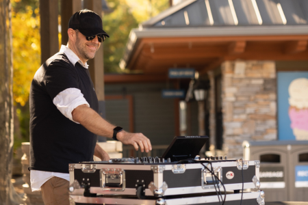 Live Music: DJ THIRDLIFE