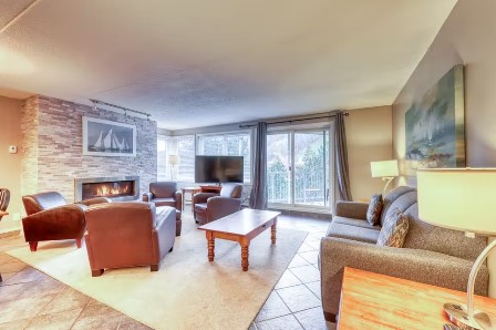 Cachet Crossing - 107 Anne Heggtveit Dr. Unit 213, Blue Mountain, ON